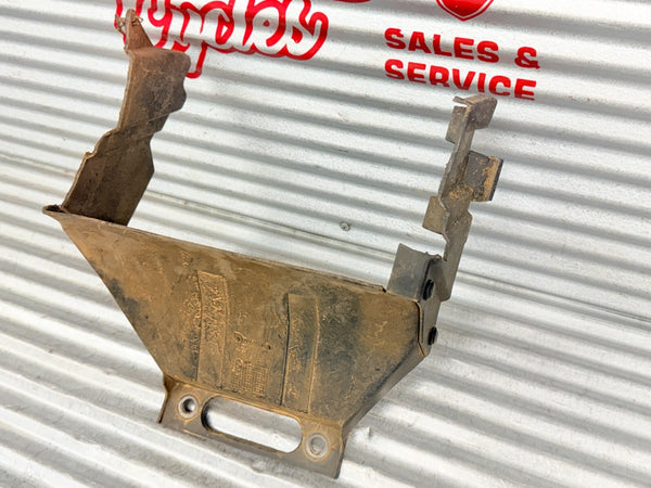 06-12 Can-Am Outlander 500 650 800 LH Radiator Deflector 705002134