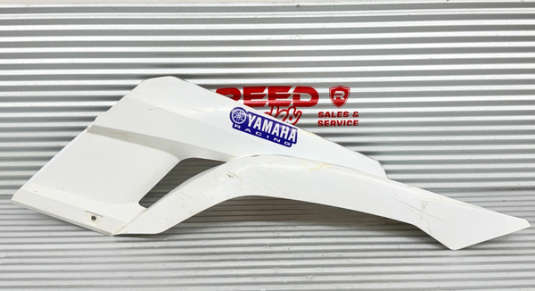 2017 Yamaha YXZ1000R SS Rear Left Panel White OEM 2HC-F1611-21-00