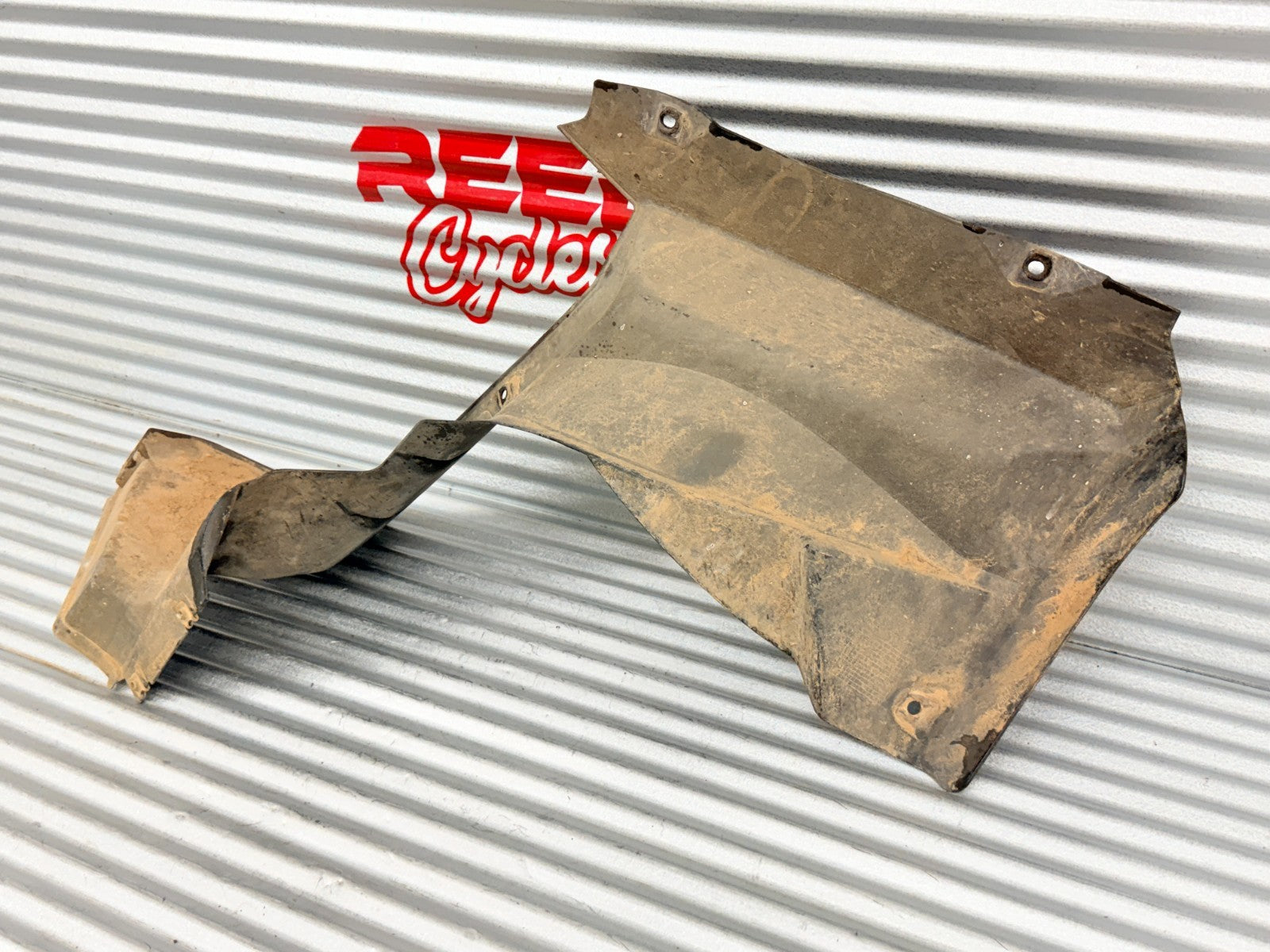 2017 Yamaha YXZ1000R EPS SS Right Front Inner Panel OEM 2HC-E246E-00-00