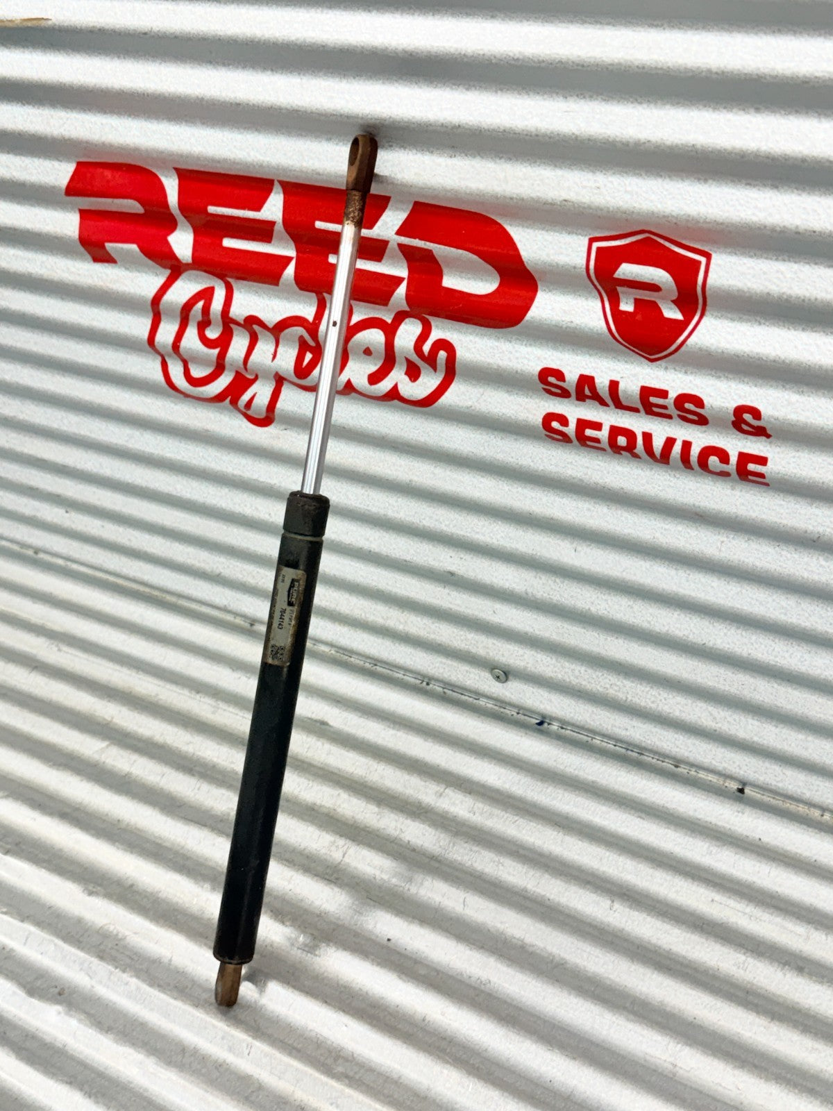 2016 Polaris Ranger 900 Crew OEM Rear Dump Bed Lift Shock Strut 7044143