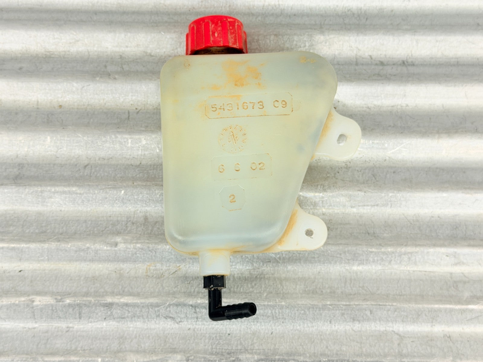 Polaris Sportsman 400 500 600 700 Ranger Coolant Tank OEM 5431673