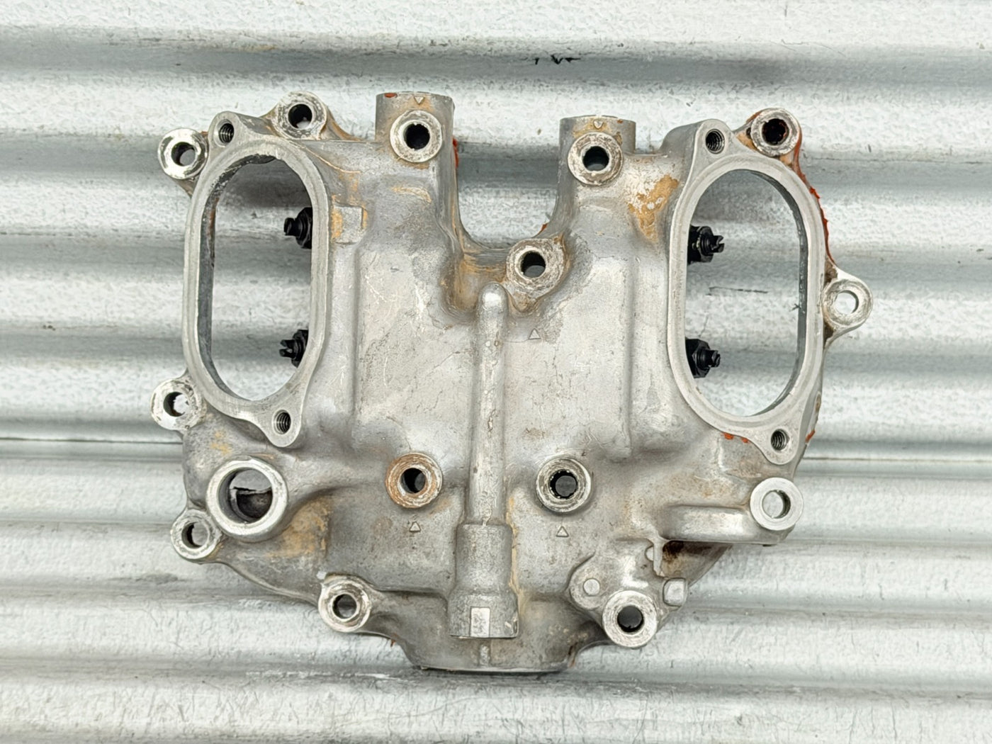 87-92 Honda TRX250X OEM Cylinder Head Cover Rocker Arm Assembly No Covers