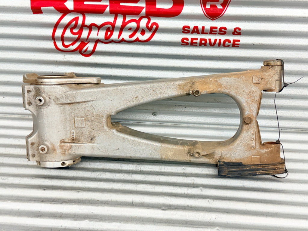 99-04 Honda TRX400EX 400EX OEM Rear Swingarm Swing Arm Axle Bearing Carrier Assy