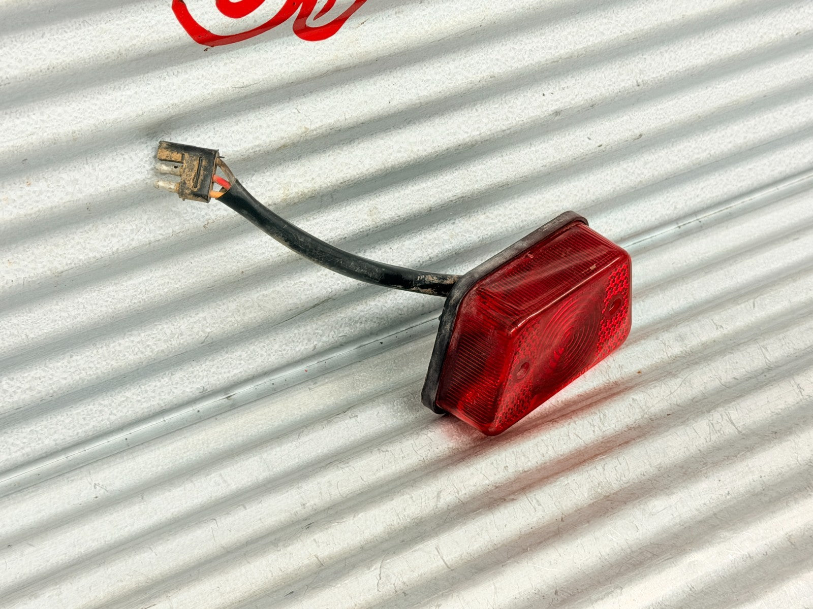2002-2004 Polaris Sportsman 400 500 600 700 Tail Light OEM 2410320