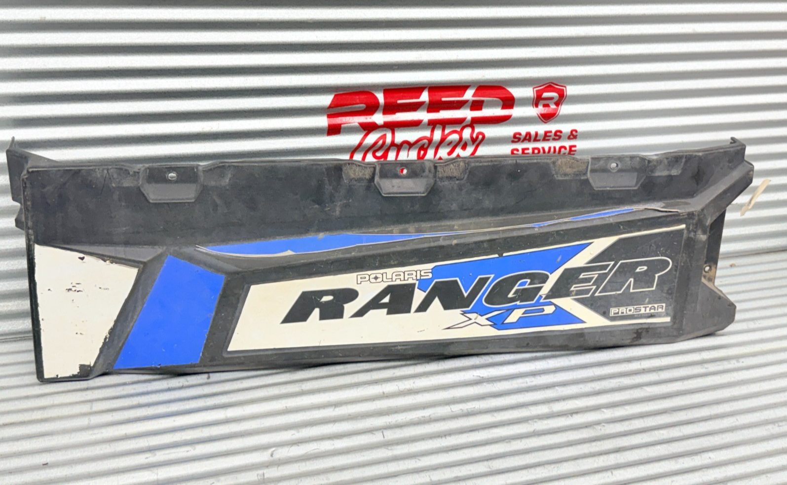 2015-2024 Polaris Ranger 570 Bed Box Cover Side Left Panel OEM 5439111-070