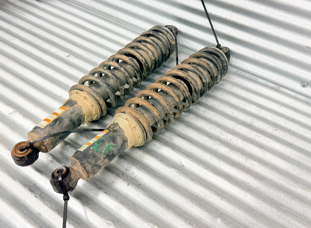 2010 Kawasaki Teryx 750 Front Shocks Absorbers Struts Suspension 45014-0232-VM