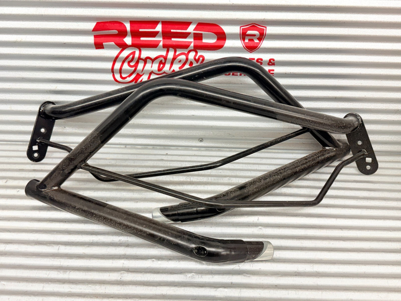 New OEM Polaris Ranger XP 900 Front Brushguard Assembly 2878839