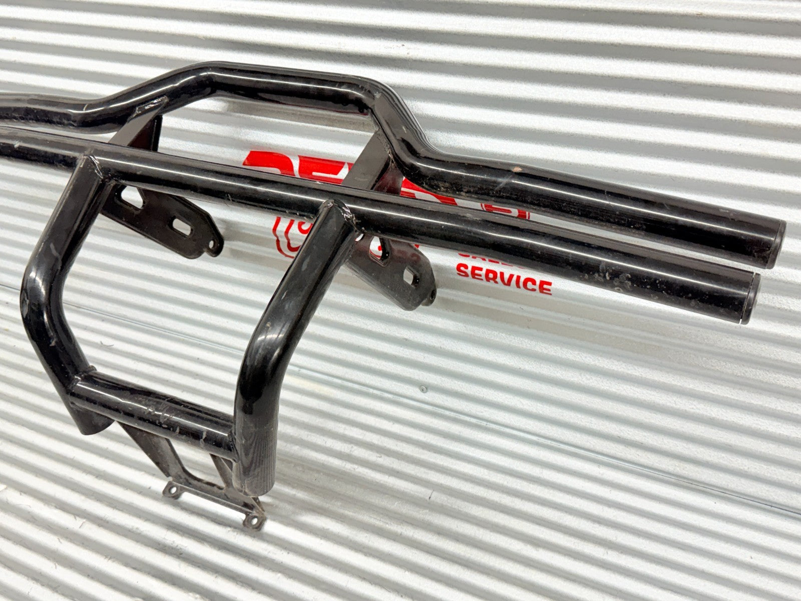 2005 Arctic Cat 500 4x4 Rear Bumper Bar Assembly OEM 1506-615