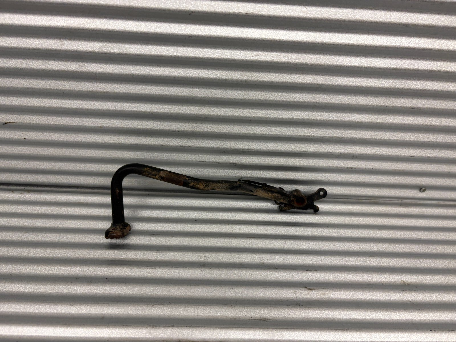 2007 Arctic Cat 400 4x4 ATV Foot Brake Lever OEM 1502-068