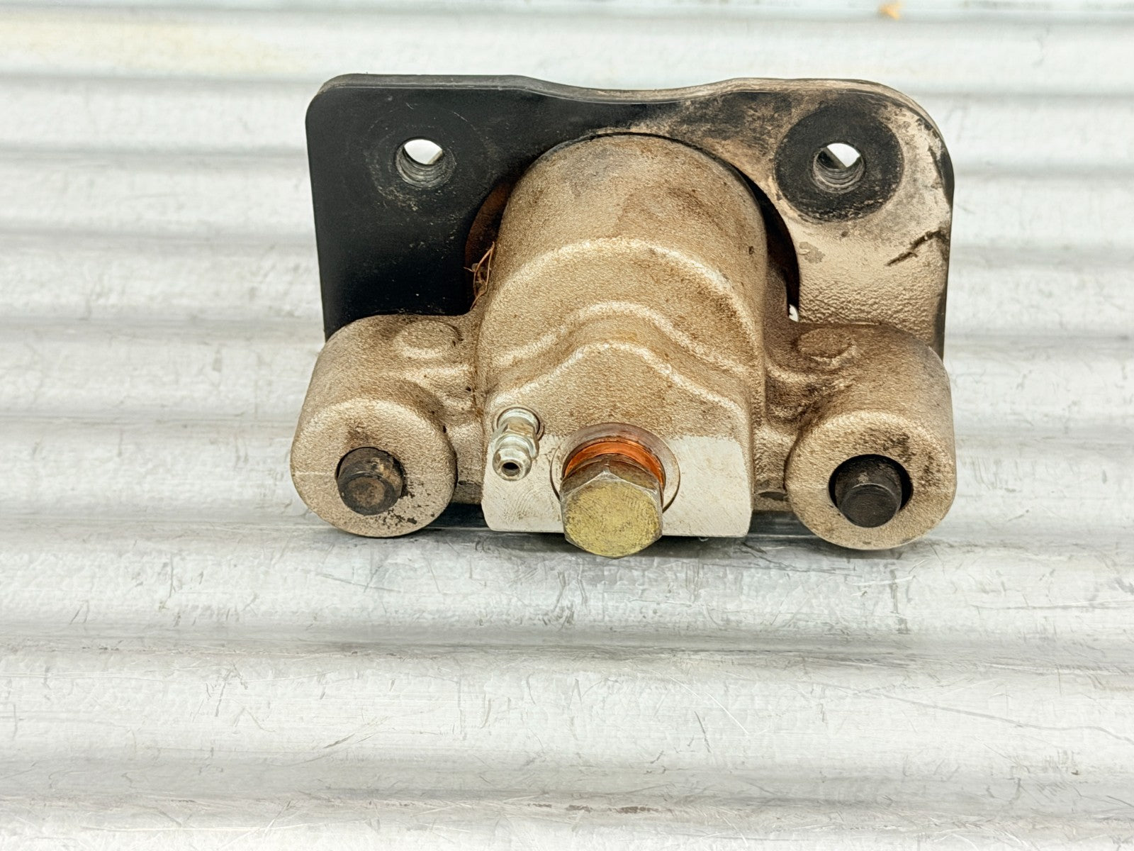 2005 Arctic Cat 500 4X4 ATV Right Front Brake Caliper Assembly OEM 1436-422