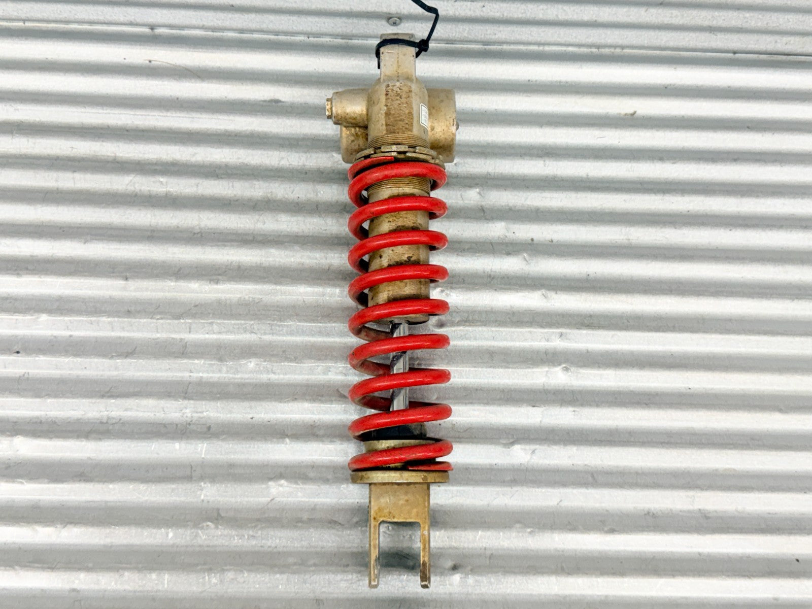 1999-2004 Honda TRX400EX 400EX OEM Rear Shock Absorber Damper 52400-HN1-013