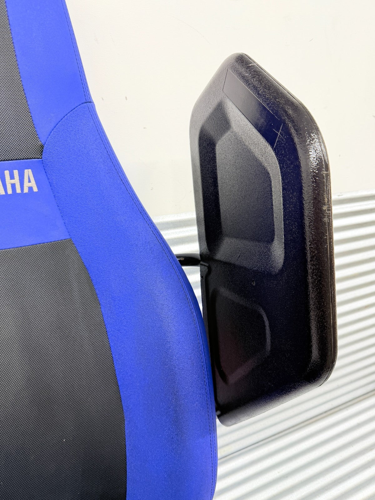 2017 Yamaha YXZ1000R Driver Seat Back Frame Assembly Front Left 2HC-F4790-21-00