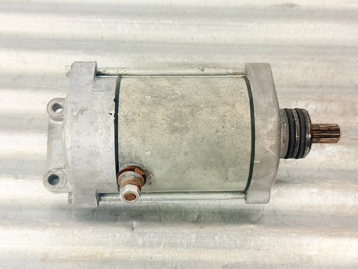 2002-2003 Polaris Sportsman 700 OEM Starter Motor 4010417