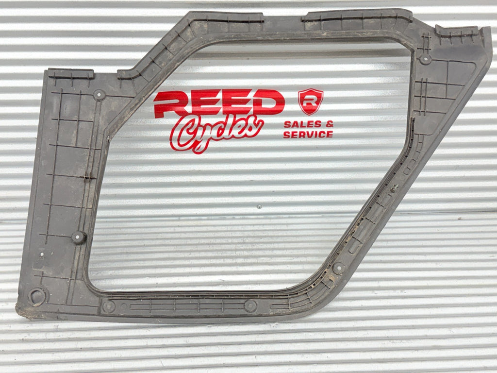 18-19 Polaris Ranger XP 1000 LH Door Interior Panel OEM 5453997-070 / 2636614