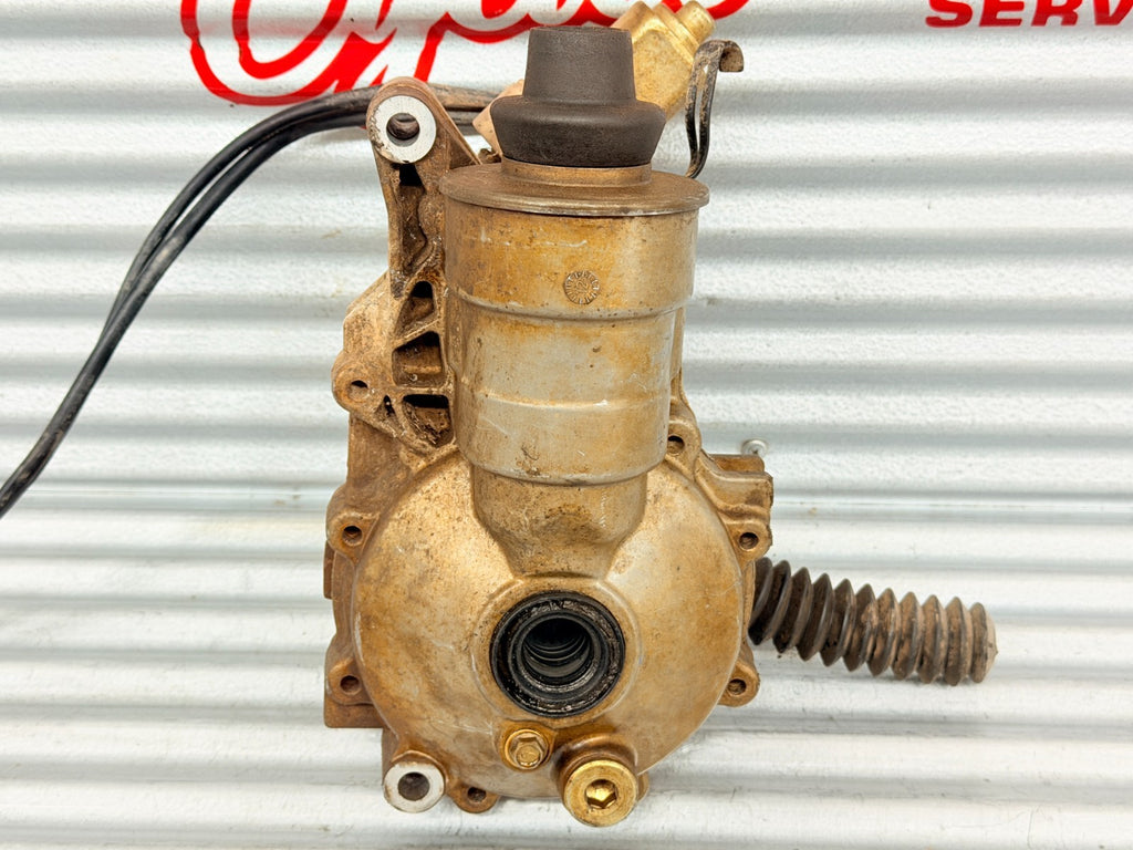 2013 Suzuki KingQuad 750 AXi Front Differential Assembly OEM 27400-11H00
