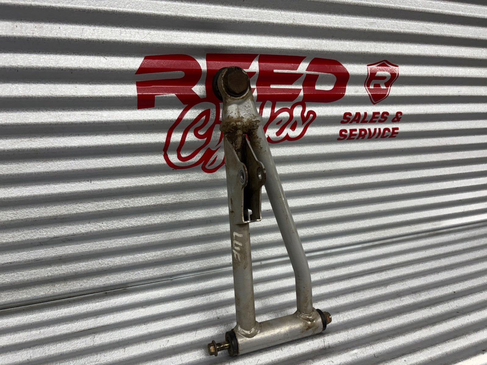 2007 Arctic Cat 400 4x4 Left Front Upper A-Arm Control Arm OEM 0503-421