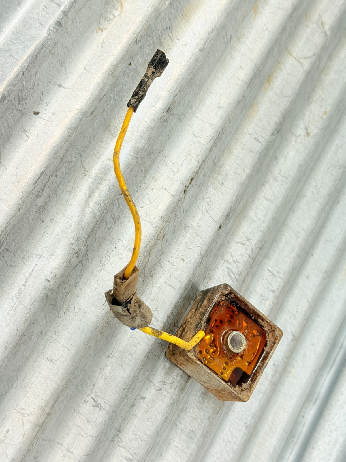 1985 Husqvarna WR250 CR250 XC250 Tympanium Voltage Regulator OEM 1614757-01