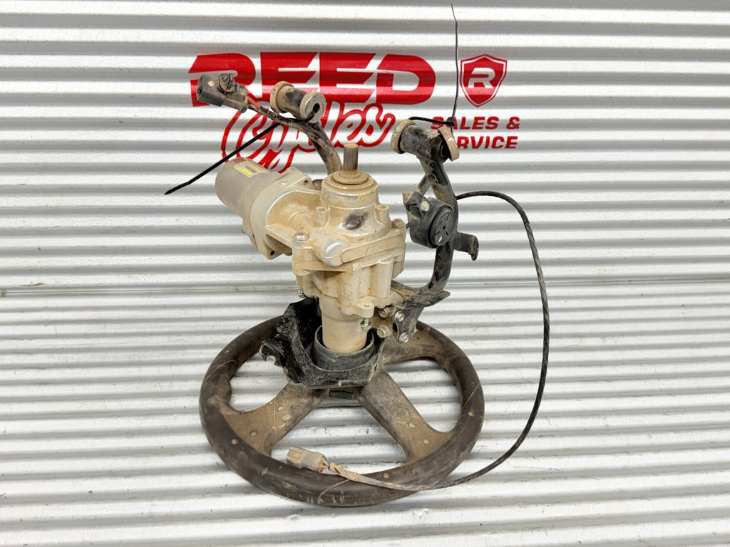 2017 Yamaha YXZ1000R EPS SS KYB Power Steering Unit Assembly 2HC-23810-00-00