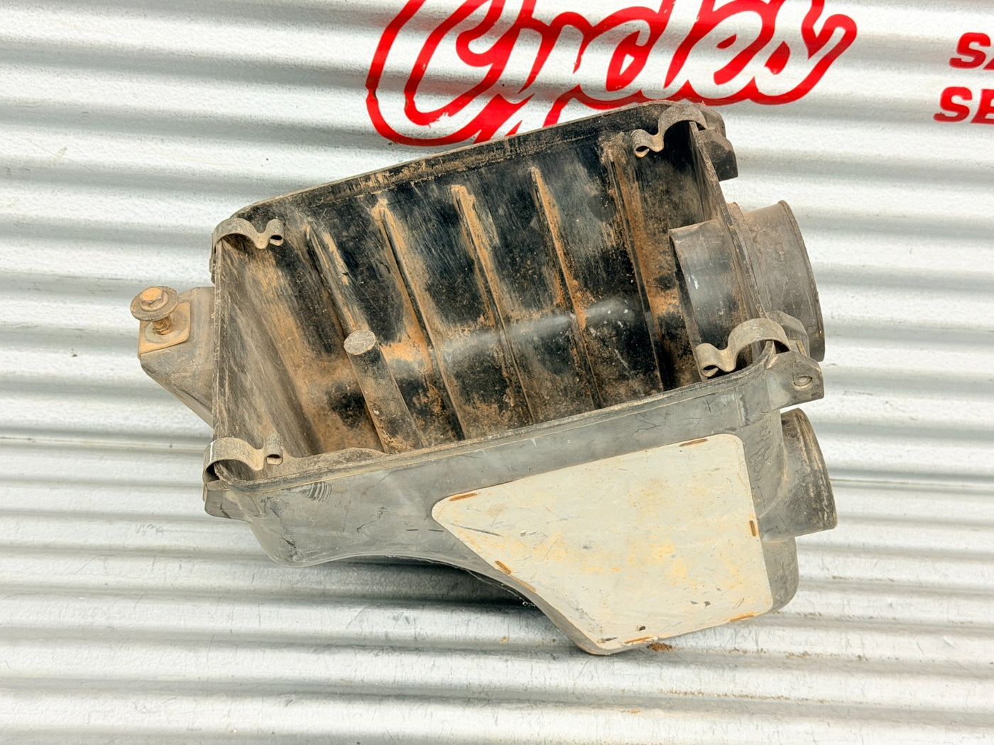 87-09 Honda TRX250X TRX300EX TRX300X OEM Airbox Housing 17210-HC0-010