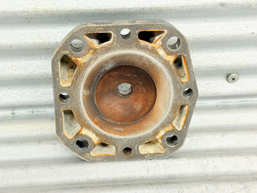 1984 Husqvarna WR125 CR125 XC125 OEM Cylinder Head OEM 1614516-01