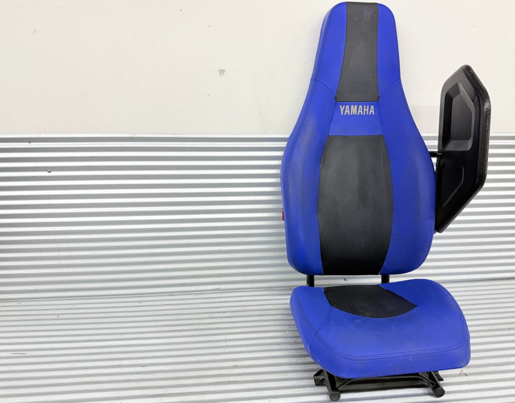 2017 Yamaha YXZ1000R Driver Seat Back Frame Assembly Front Left 2HC-F4790-21-00
