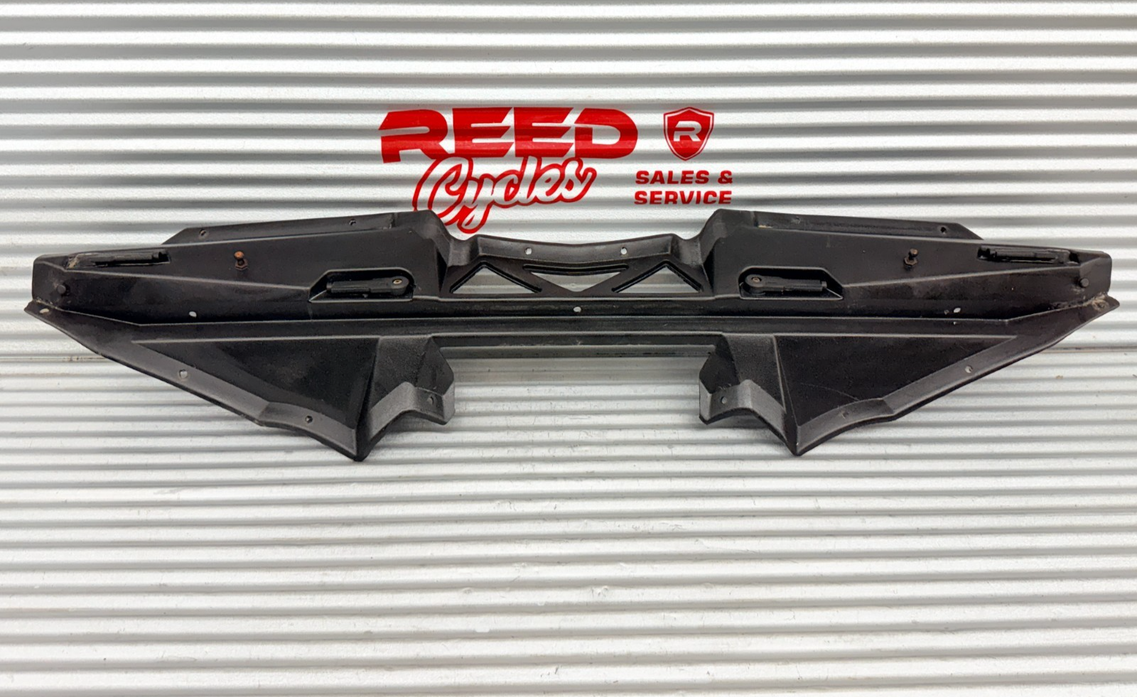 2017 Yamaha YXZ1000R SS Wind Deflector Windshield OEM 2HC-F83M0-V0-00