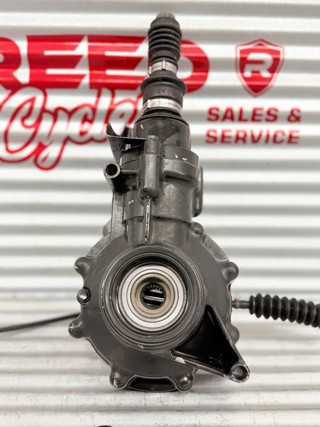 2005 Arctic Cat 500 FIS 4x4 Front Differential Prop Shaft OEM 0502-444