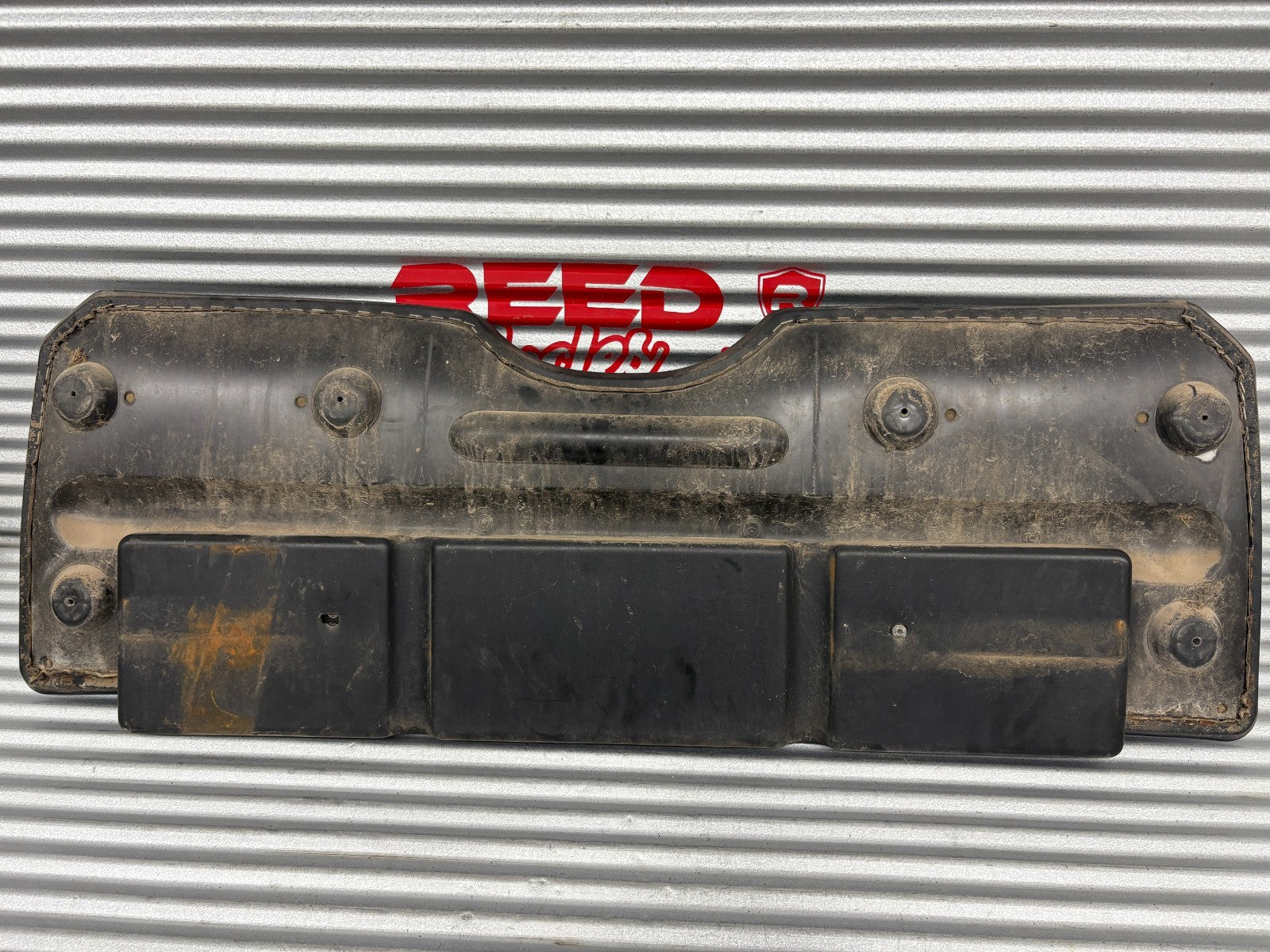 2014 Polaris Ranger 570 Crew EFI Full Seat Back OEM 2684887-070