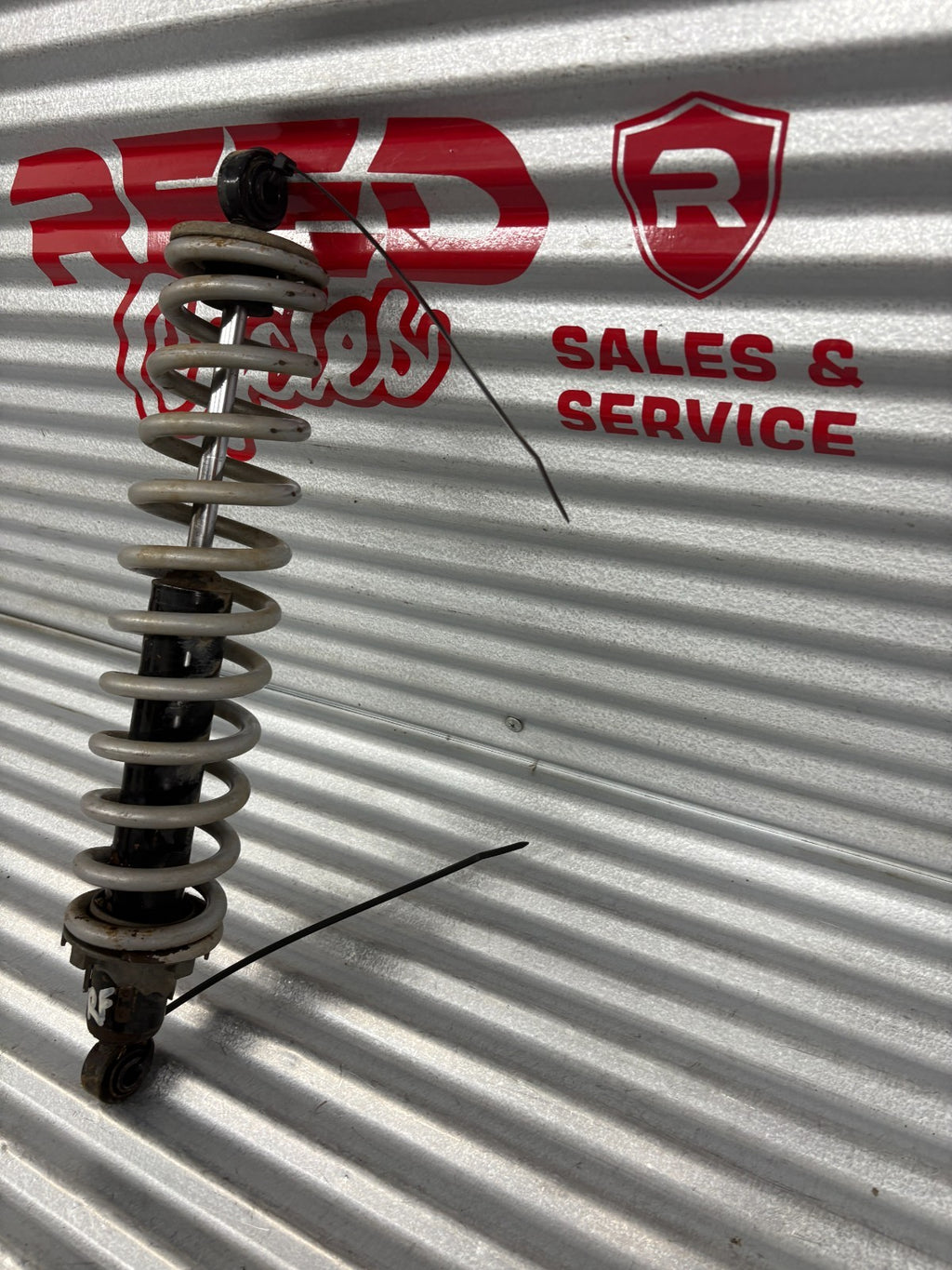 2007 Arctic Cat 400 4x4 Front Right Shock Strut Suspension OEM 0403-180