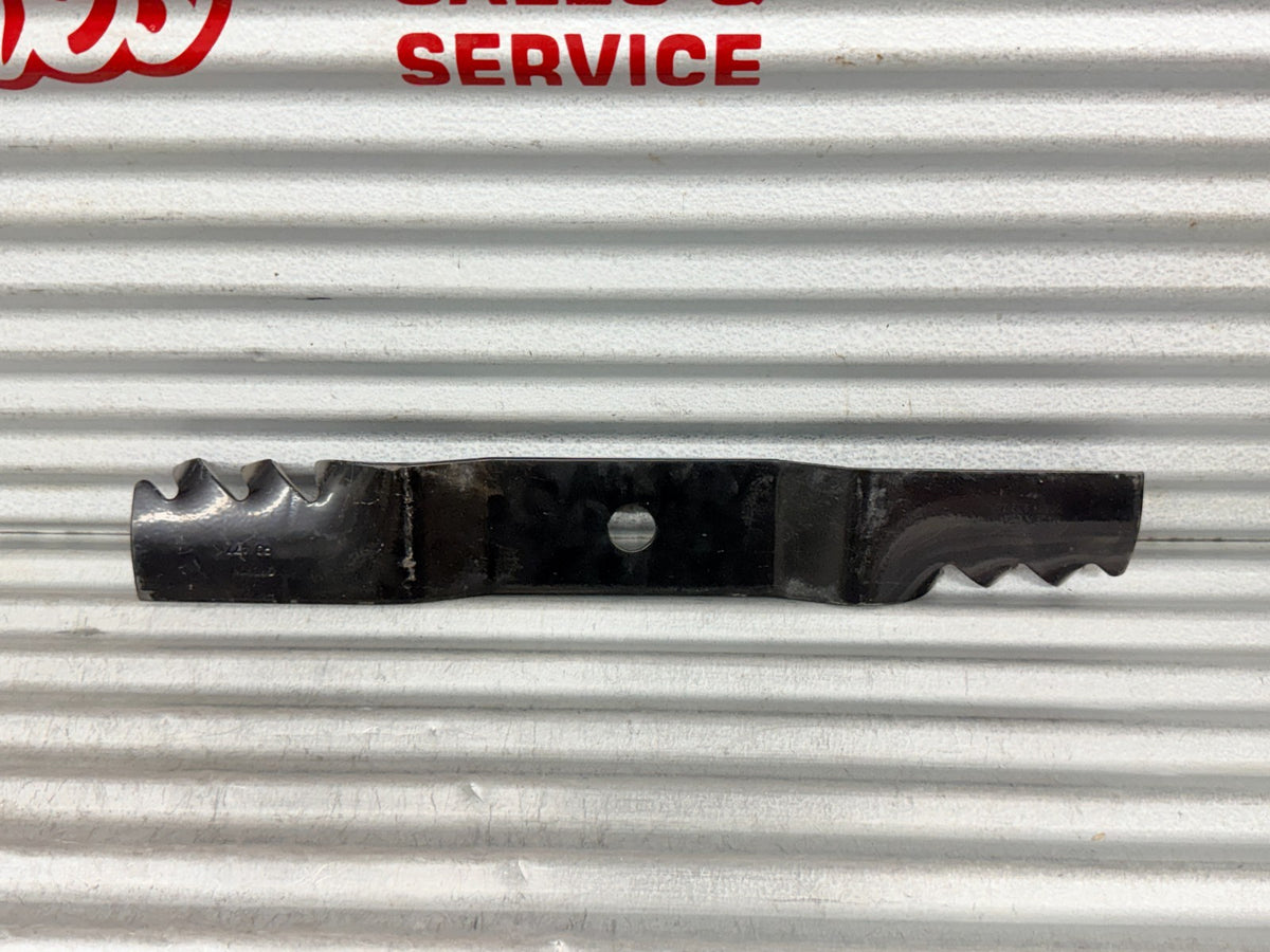 Oregon 90-477 Gator Mulcher 17-3/32" Mower Blade John Deere M127500