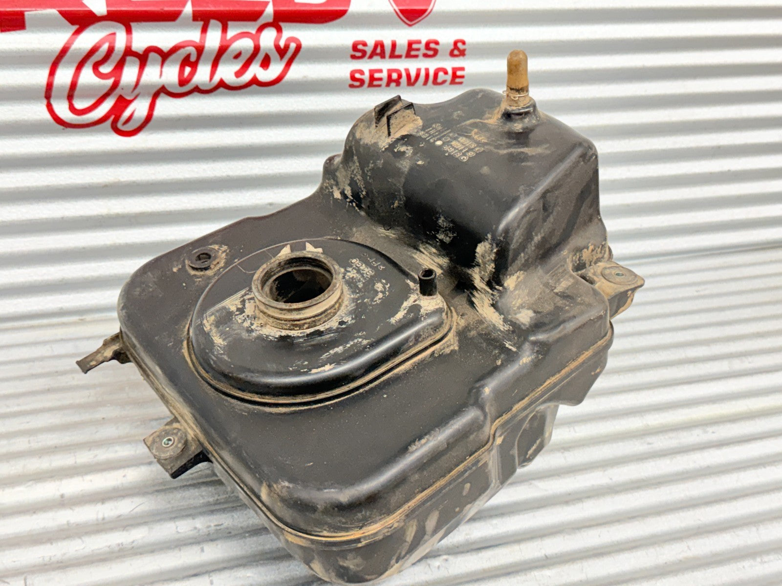 2013 Suzuki KingQuad 750 AXi Air Filter Air Cleaner Assy Box OEM 13700-31G31