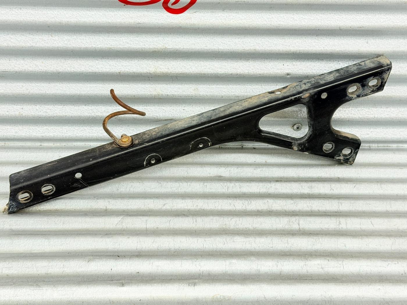 2003 Polaris Sportsman 700 Front Brace Frame Support Bar OEM 5244751-067