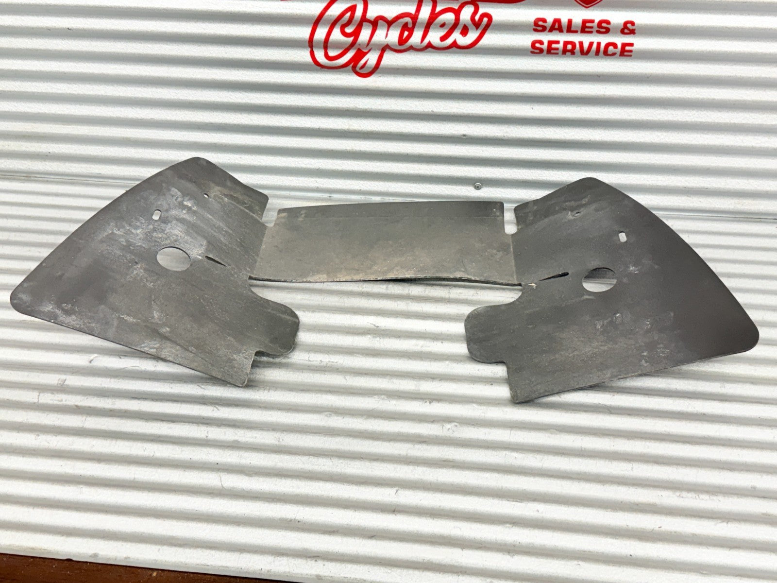 2005 Arctic Cat 500 4x4 Intake Shield Splash Shroud 1406-747