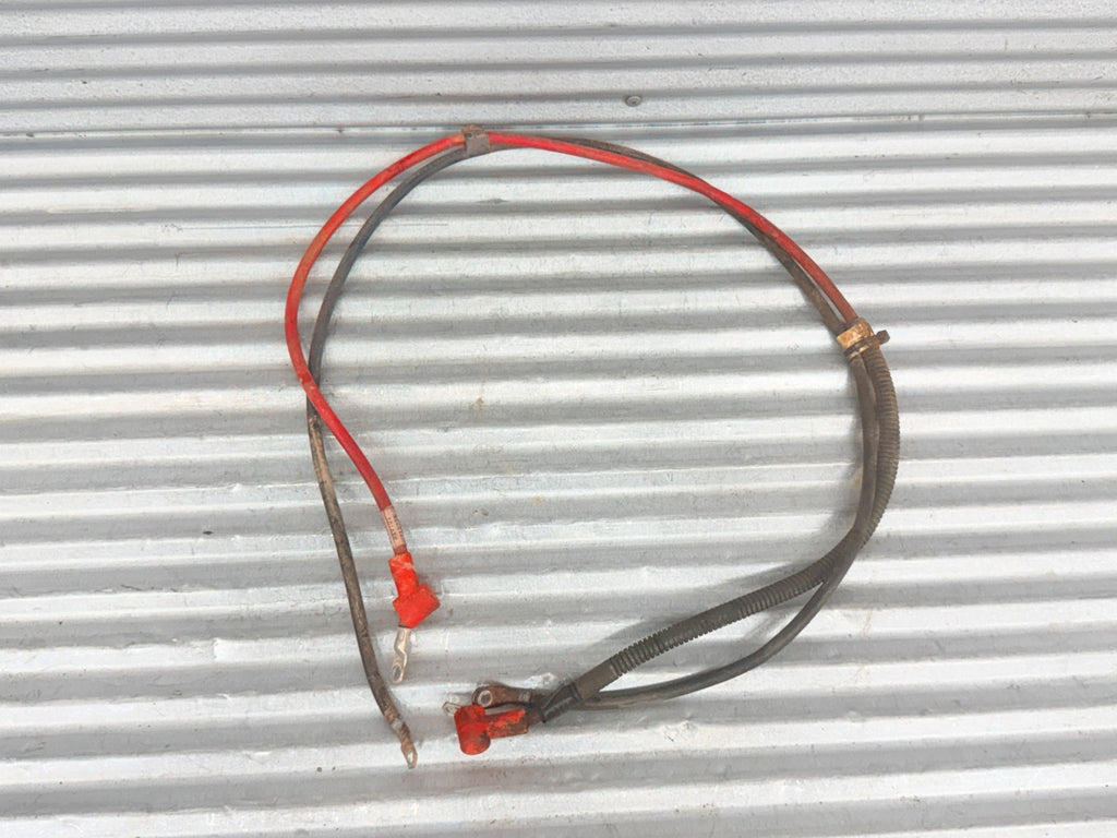 2016 Polaris Ranger Crew 900 Starter Solenoid Battery Cables OEM 4015436