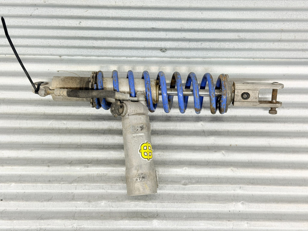 85-86 Honda CR250R CR250 OEM Showa Rear Shock Absorber Suspension 52400-KS7-672