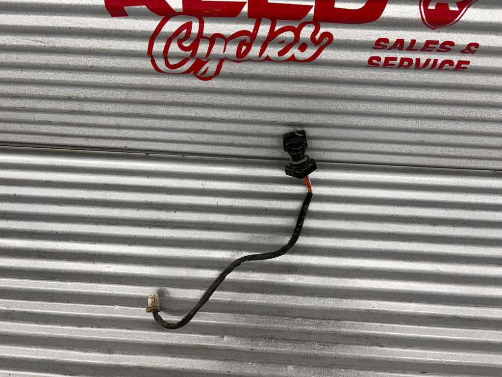 2013 Suzuki KingQuad 750 AXi Ignition Key Switch OEM 37110-31G00