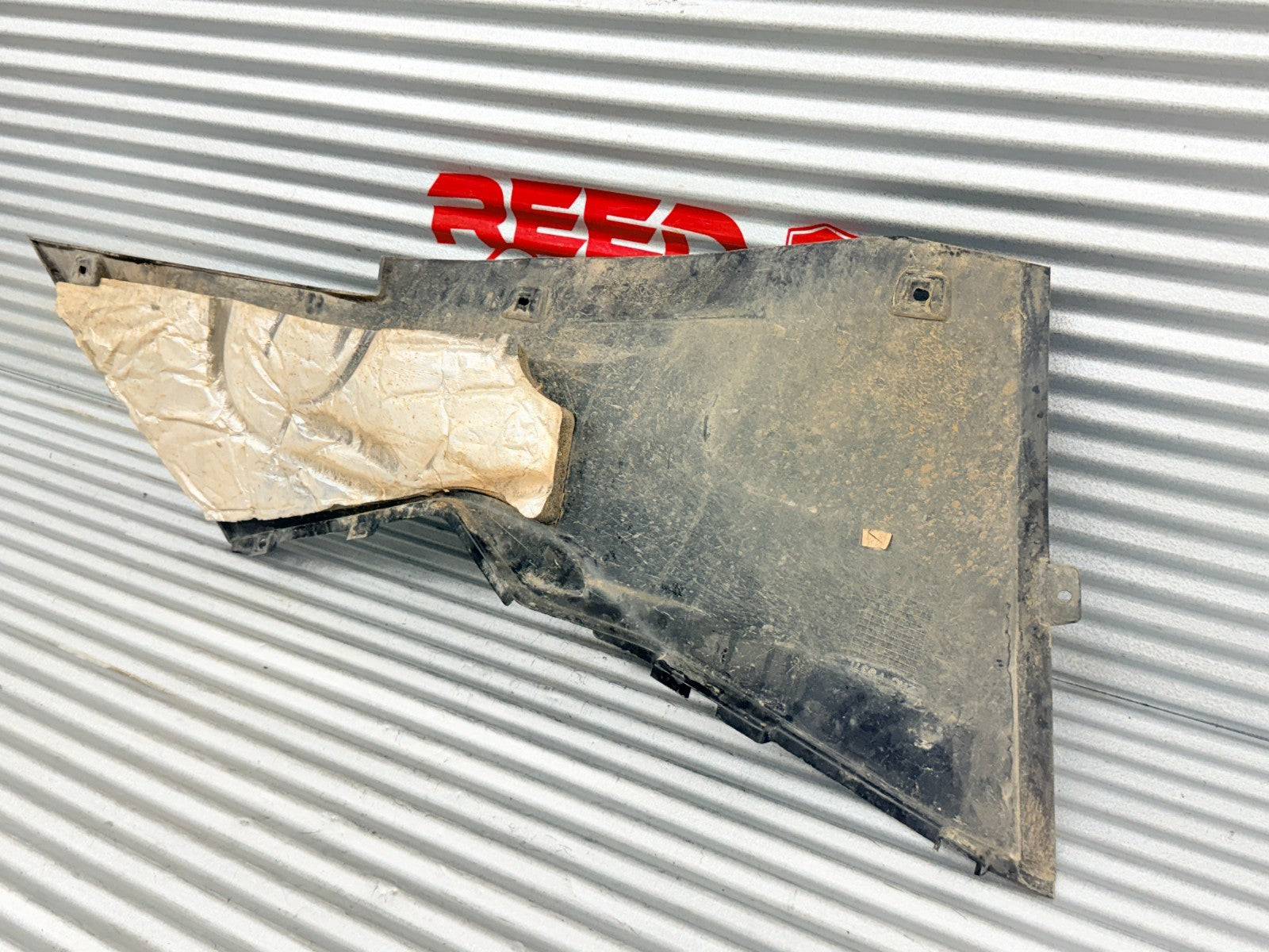 2017 Yamaha YXZ 1000R EPS SS Left Console Inner Plastic OEM 2HC-F837L-00-00