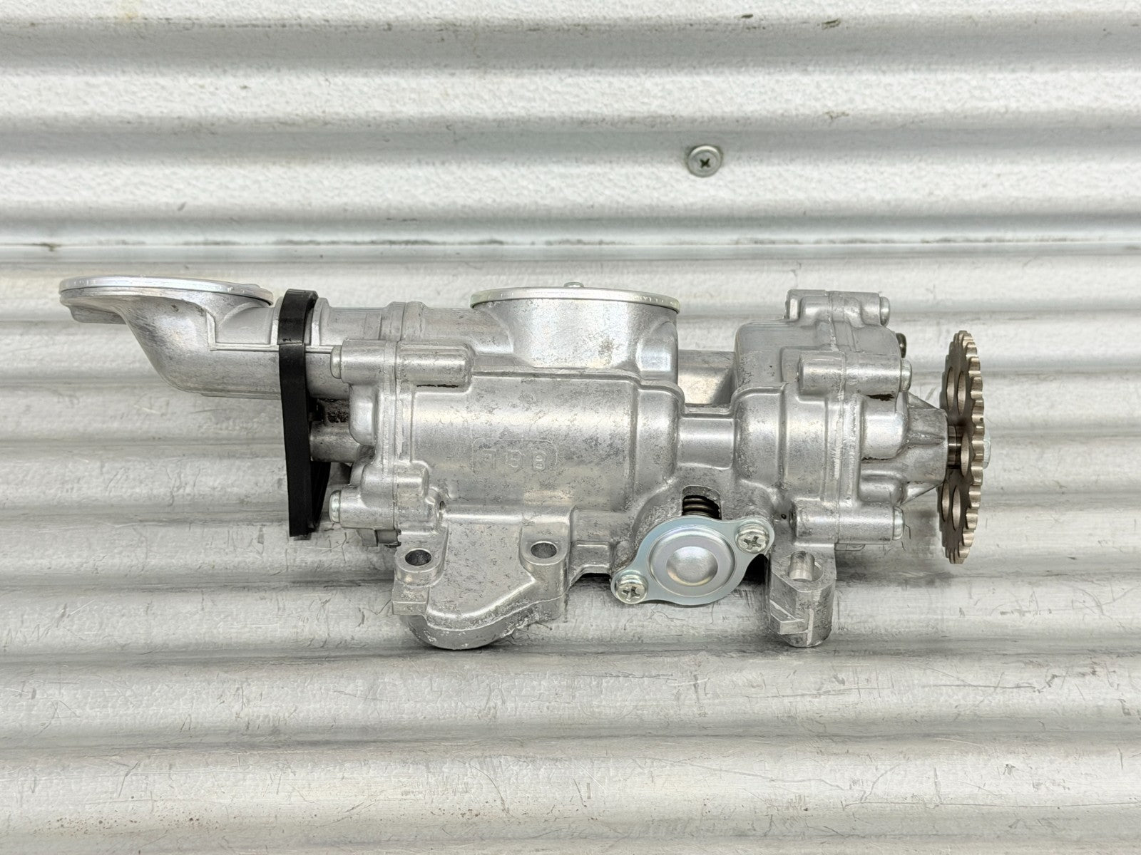 2017 Yamaha YXZ1000R EPS SS Oil Pump Assembly OEM 8GL-13300-00-00