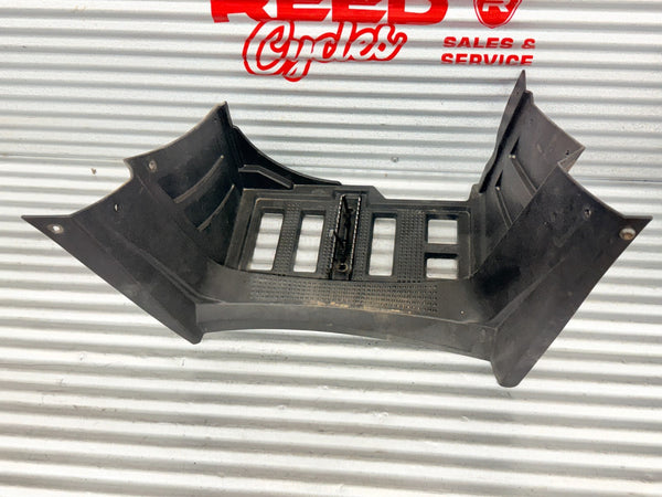 2005 Arctic Cat 500 Automatic 4x4 Right Footwell Footrest Footpeg OEM 1406-356