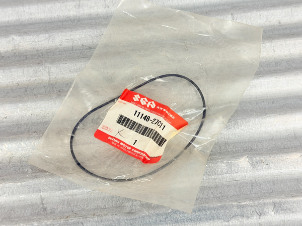 New OEM Suzuki RM125 1989-2008 Cylinder Head O-Ring No. 2 11148-27C11