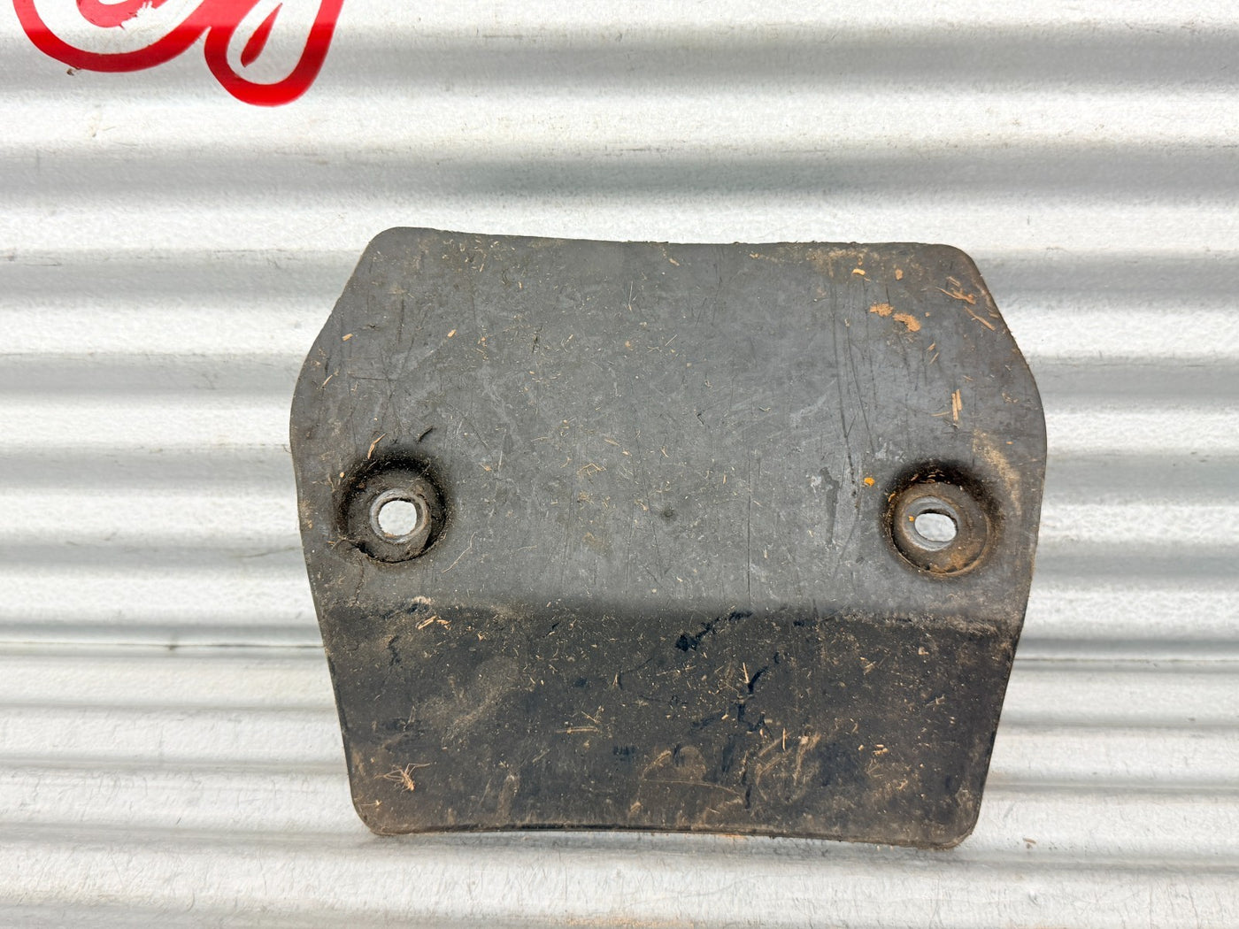 05-14 Honda TRX400EX TRX400X OEM Engine Guard Skid Plate 50360-HN1-A40