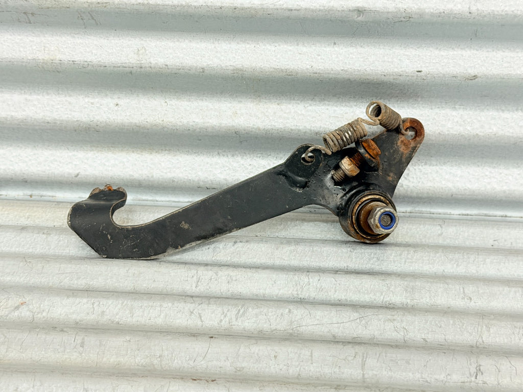 1984 Husqvarna CR WR XC OEM Rear Foot Brake Pedal Lever 1515491-01