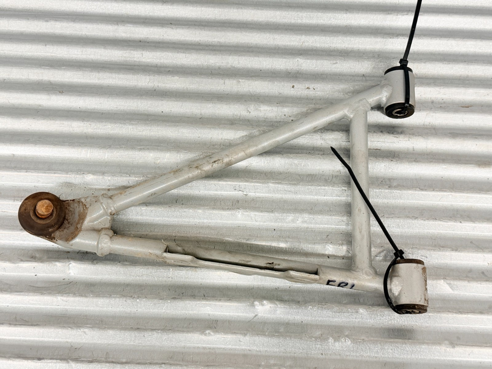 2005 Arctic Cat 500 4x4 ATV Right Front Lower A Arm Control Arm OEM 0503-220