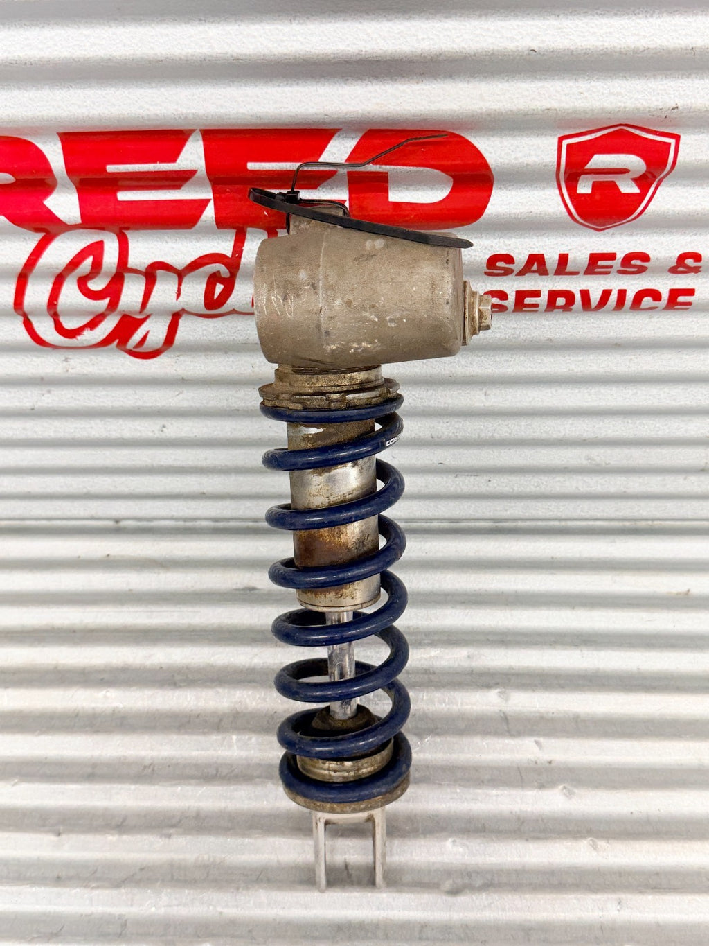 2004-2005 Honda TRX450R OEM Showa Rear Shock Hyperco Spring 52400-HP1-003