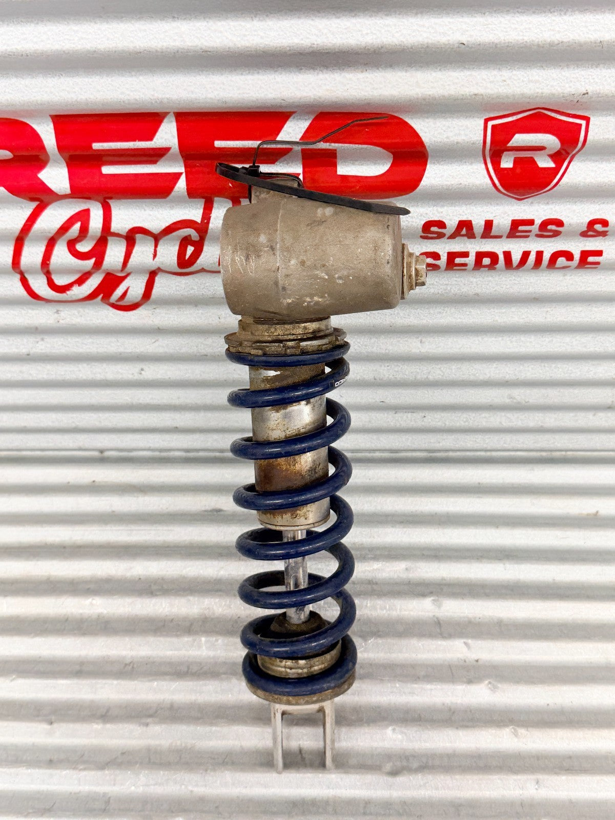 2004-2005 Honda TRX450R OEM Showa Rear Shock Hyperco Spring 52400-HP1-003