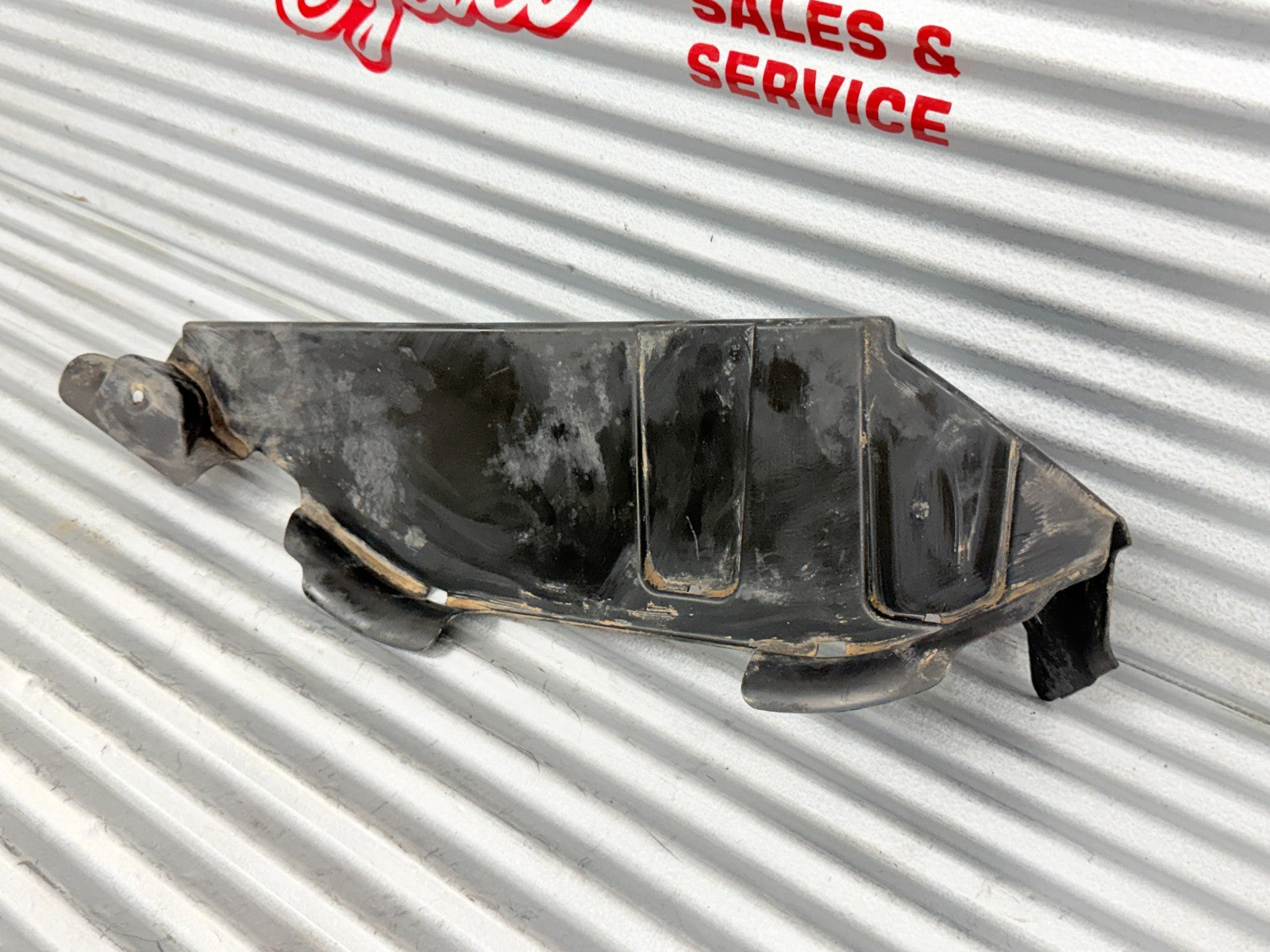 2017 Yamaha YXZ1000R EPS SS Dust Seal Cover OEM 2HC-F3383-00-00