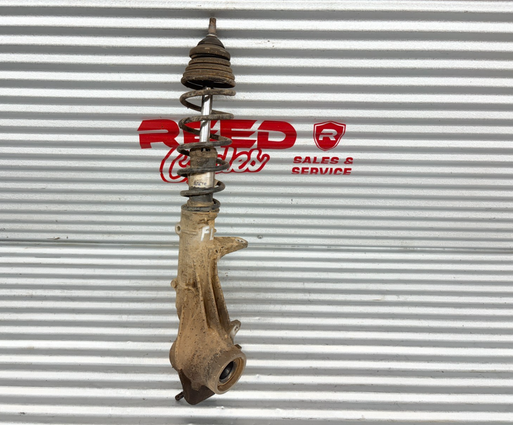 2002 Polaris Sportsman 700 Front Left Strut Spindle OEM 5132031 7042054-067