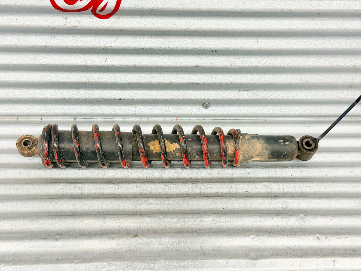 99-04 Honda TRX400EX 400EX OEM Front Shock Absorber 51400-HN1-003