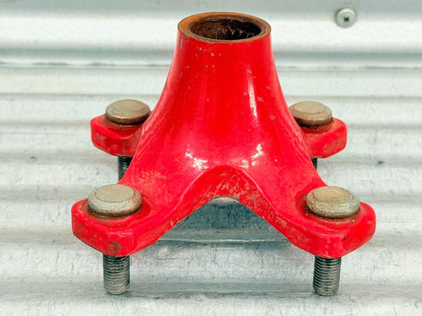 1999-2004 Honda Sportrax TRX 400EX Rear Hub Left or Right 42410-HN6-000 -Red