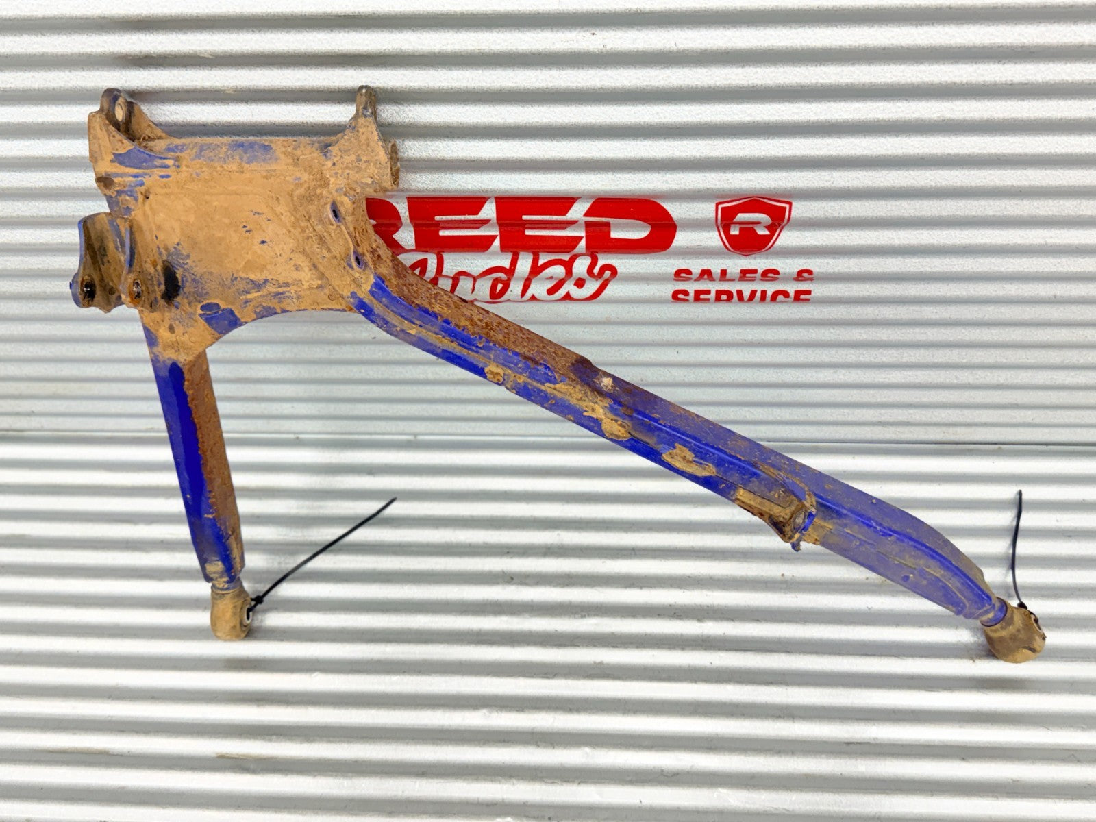 2017 Yamaha YXZ1000R SS Left Rear Lower A Arm OEM 2HC-F2106-01-00